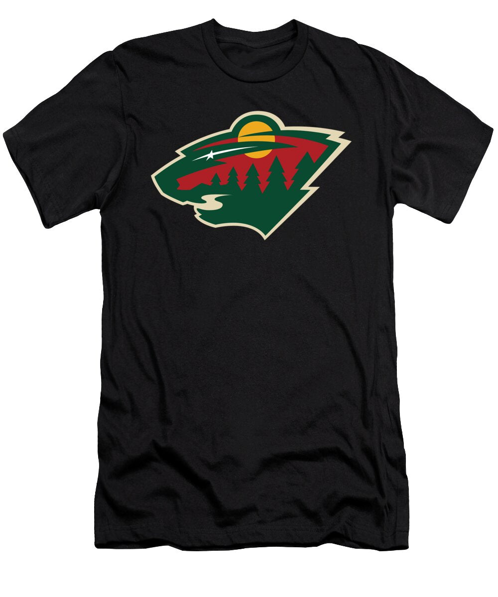 Minnesota Wild Nur Herlia T-Shirt