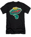 Minnesota Wild Rocky and Bullwinkle Huyen Vu T-Shirt