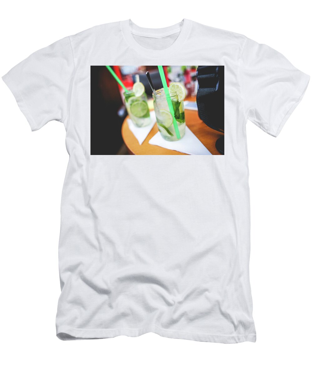 Mint Lemonades Erich Krummer T-Shirt
