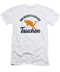 Mir Reichts Ich Geh Tauchen Technical Underwater Scuba Diver Graphics Lab T-Shirt