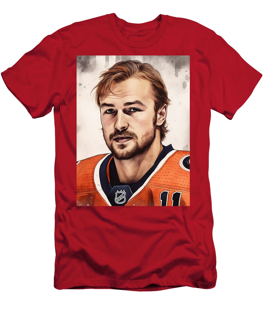 Miro Heiskanen Dieu Vuong Kha T-Shirt