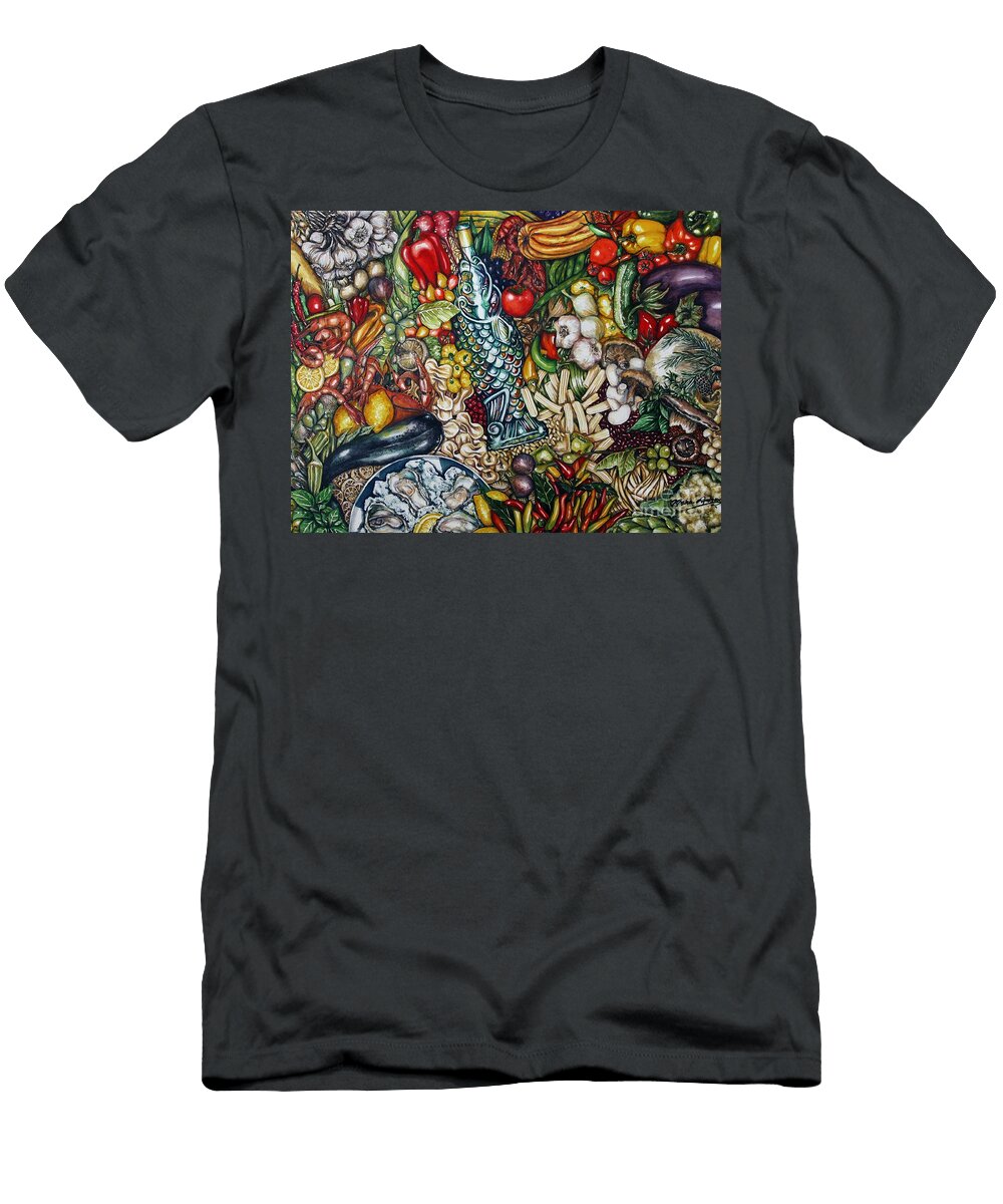 Mise En Place Misha Ambrosia T-Shirt