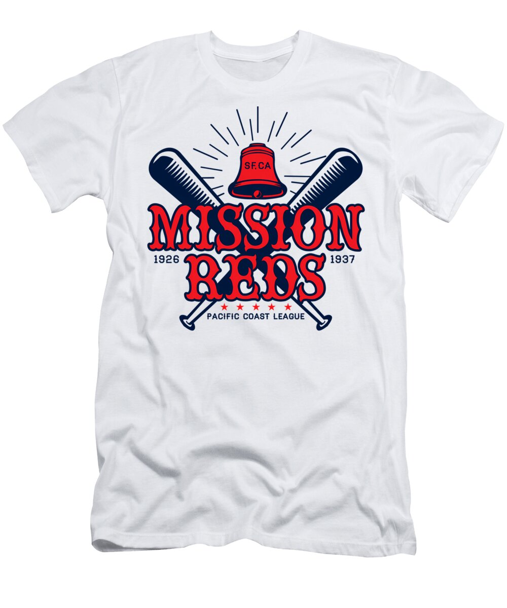 Mission Reds Quang Vu T-Shirt