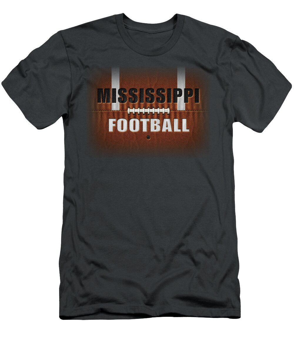 Mississippi Football James Larkin T-Shirt