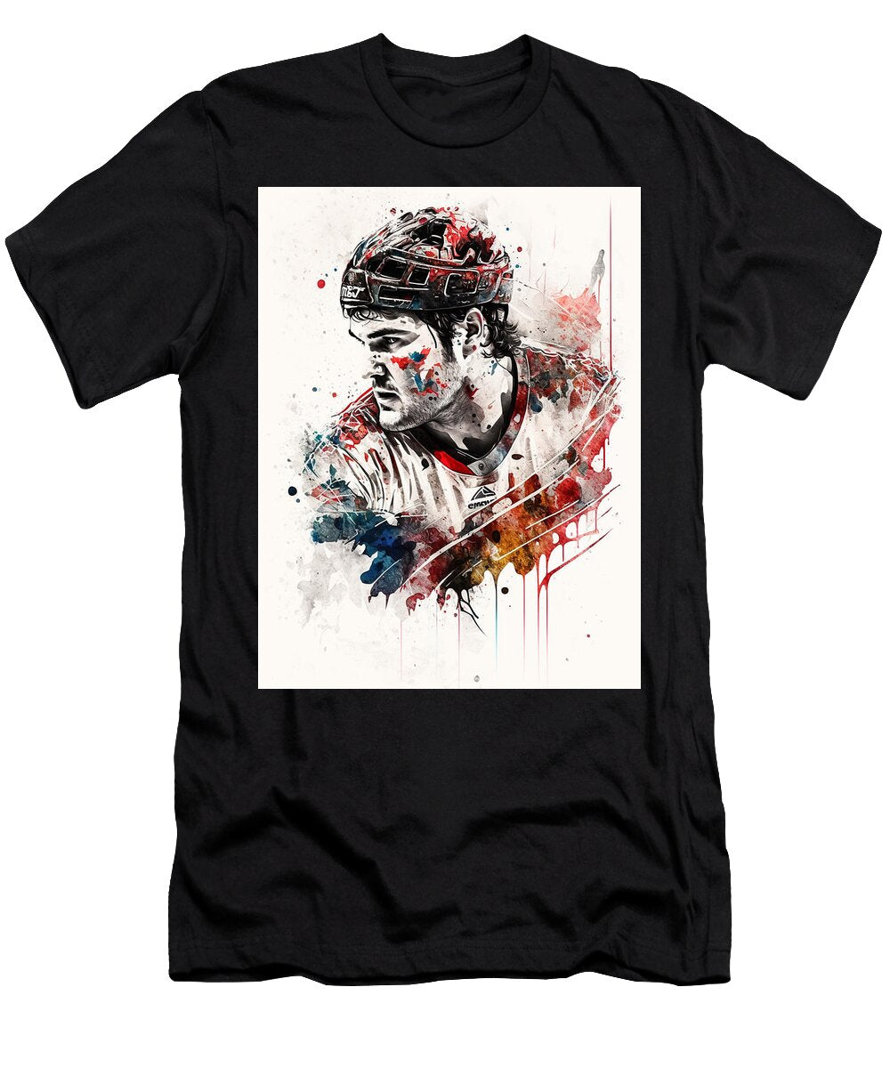 Mitch Marner Dieu Vuong Kha T-Shirt