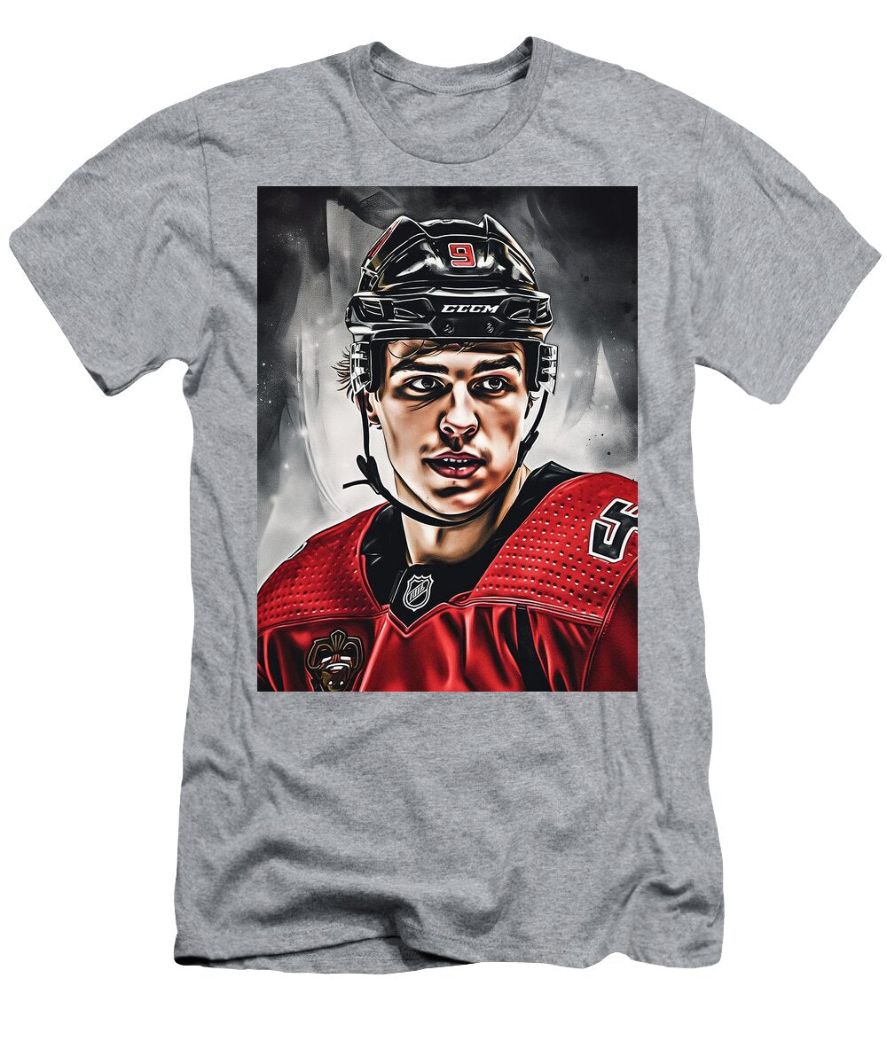 Mitchell Marner Dieu Vuong Kha T-Shirt