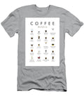 Mixed Coffee Guide Dennson Creative T-Shirt
