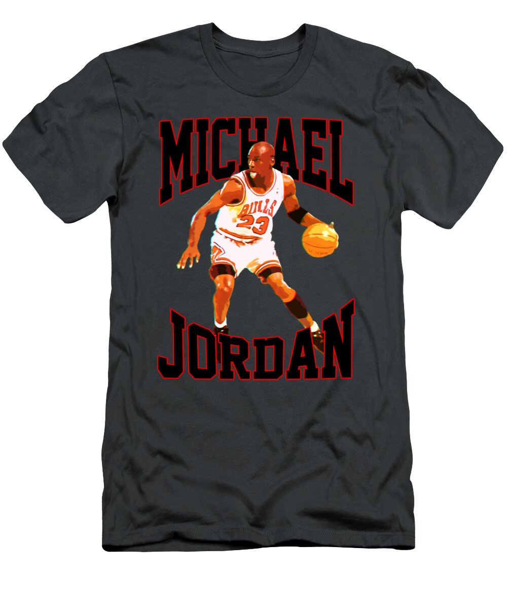 Mj 23 Achille Hennequin T-Shirt