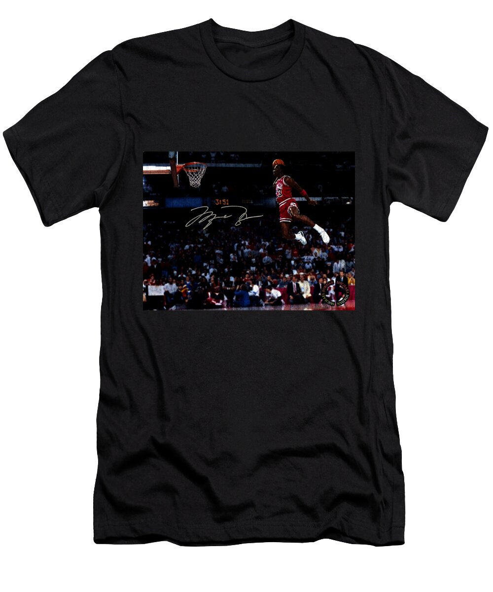 Mj Player Basketball Pabio Samuel T-Shirt
