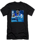 Mo Bamba Basketball Kelvin Kent T-Shirt