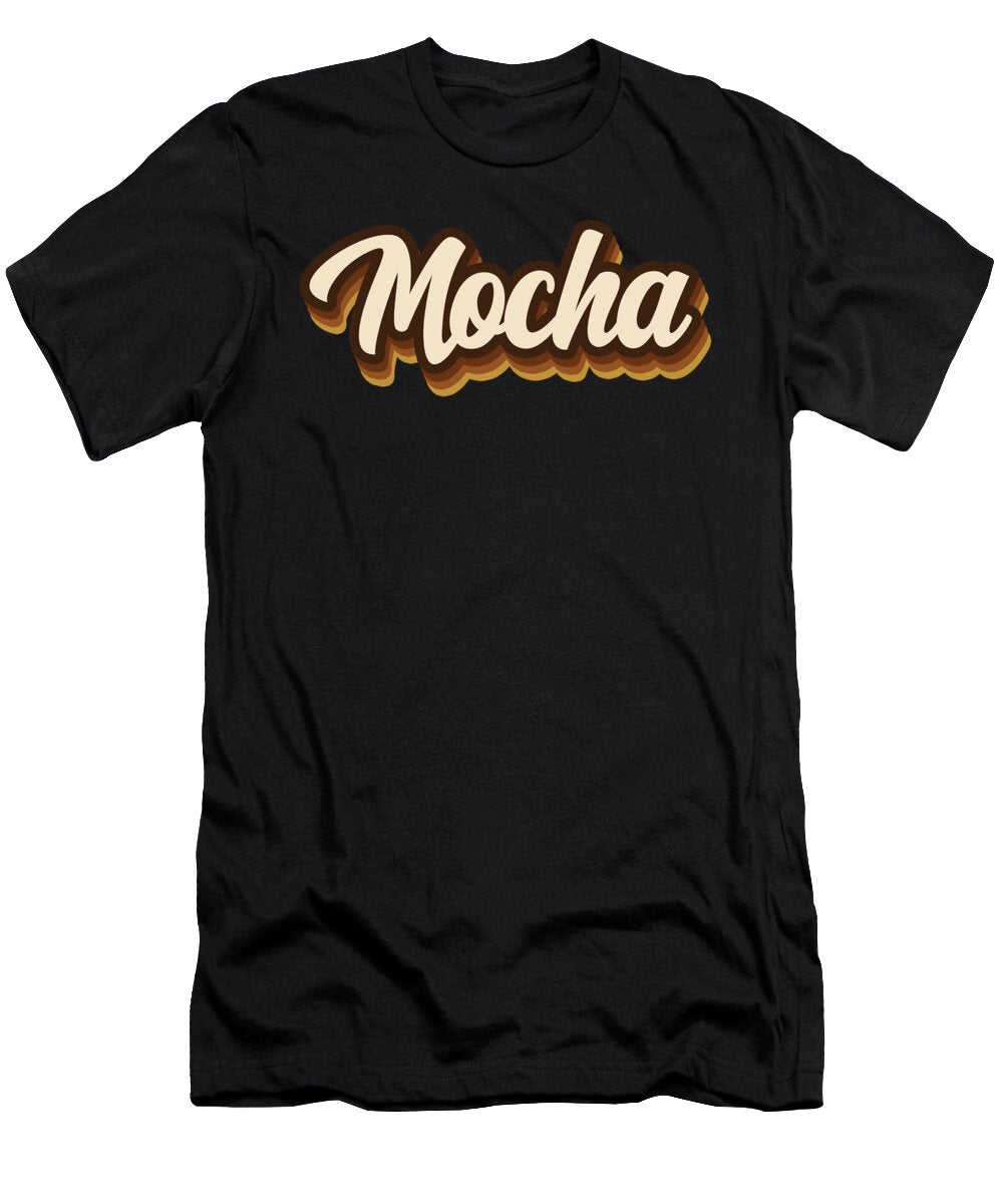 Mocha Bruno T-Shirt