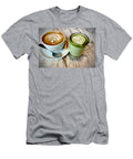 Mocha or Matcha Blueprint Exploration T-Shirt