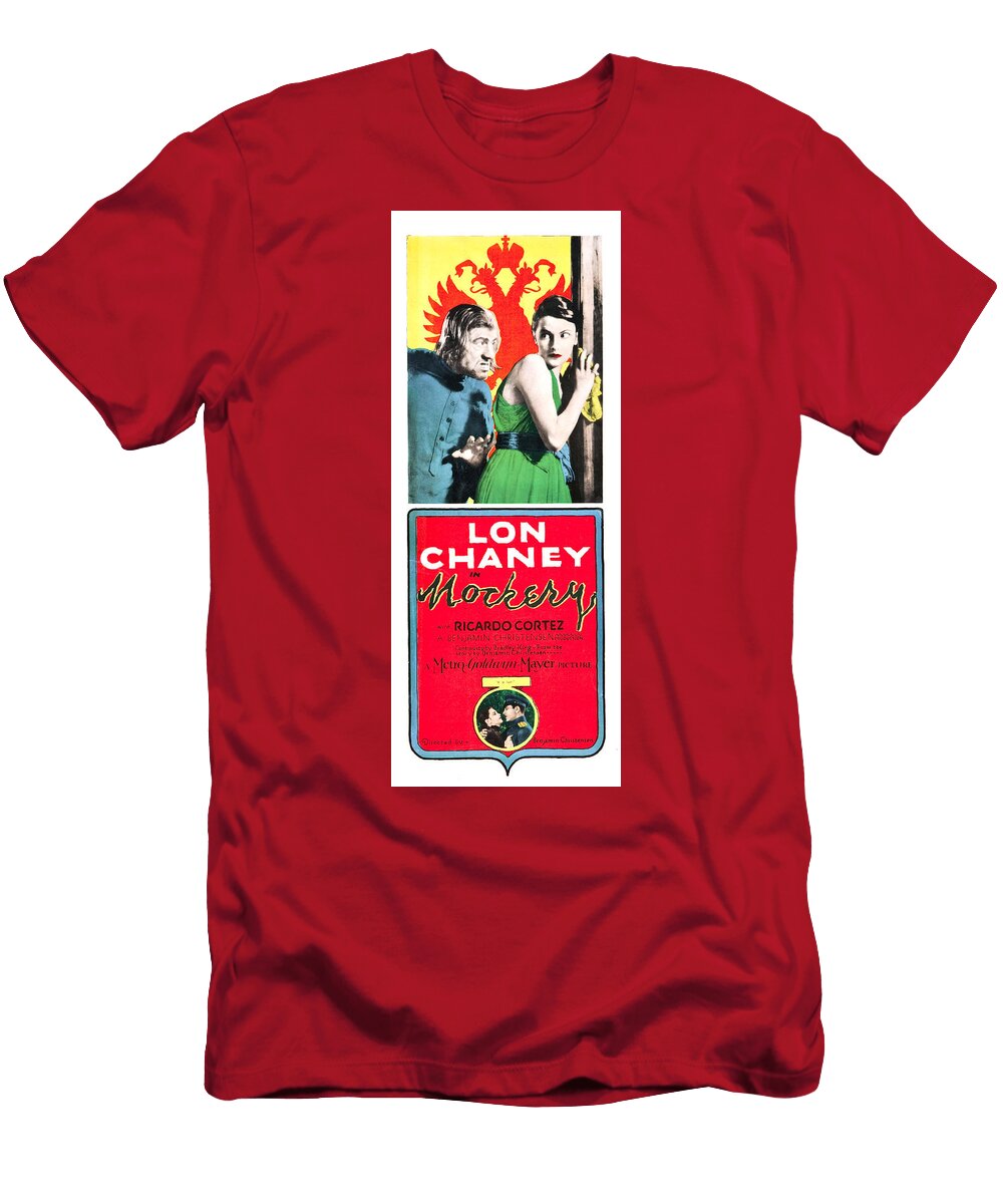 Mockery 1927 Original Movie Poster T-Shirt