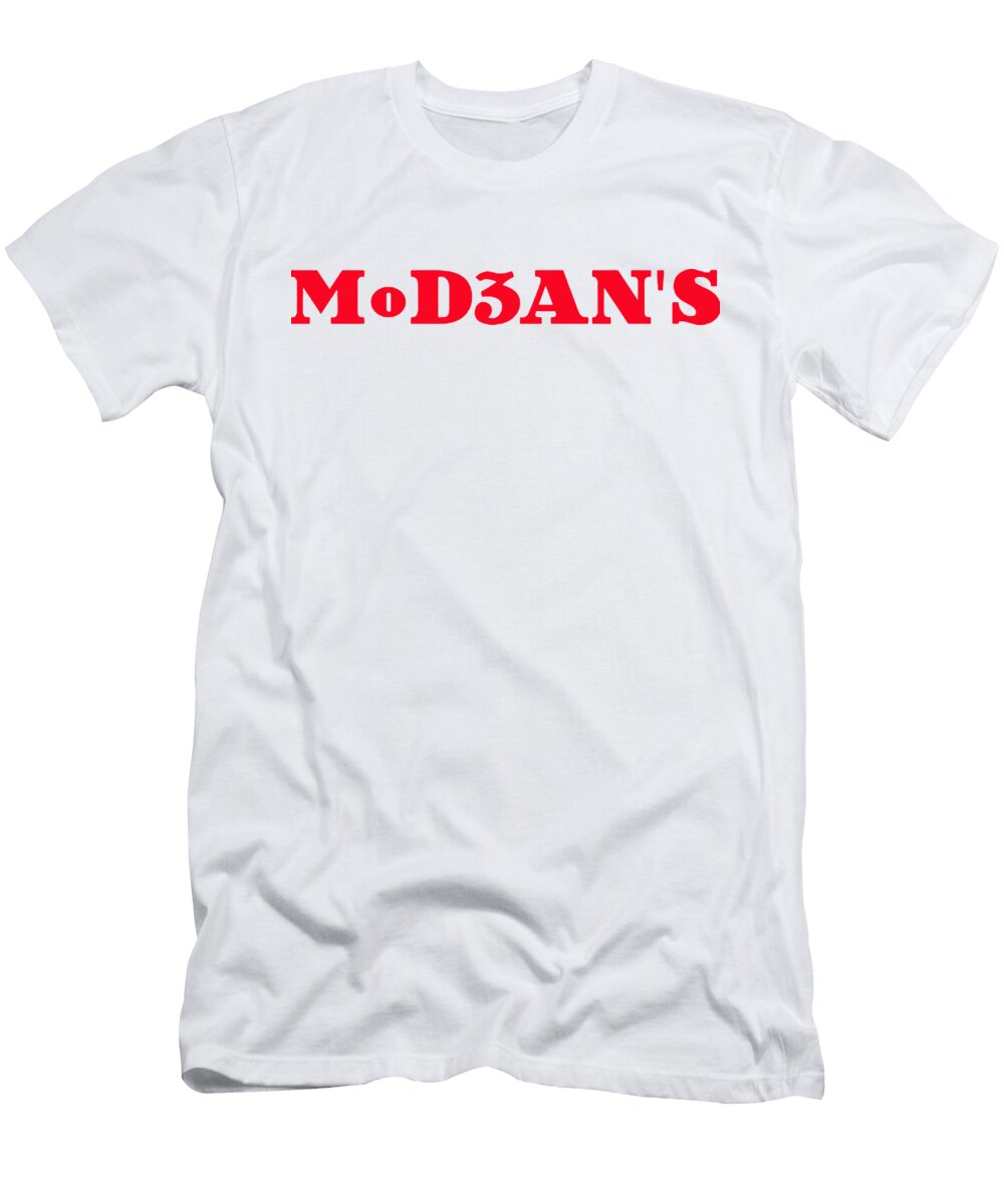Modeans Anthony C Wehner T-Shirt