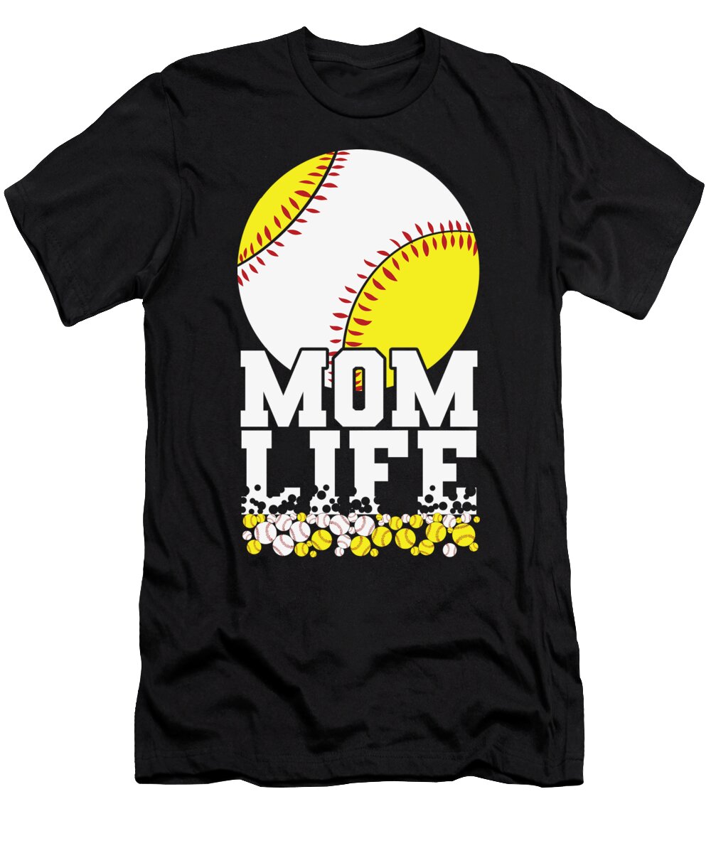 Mom Life Sambel Pedes T-Shirt
