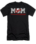 Mom Love Baseball Tinh Tran Le Thanh T-Shirt