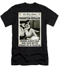 Momma Always Said Jon Neidert T-Shirt