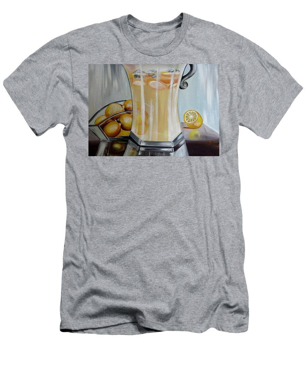 Moms Lemonade Rose Jackson T-Shirt