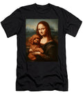 Mona Classic Bernedoodle Puppy Dog Whimsy Pet Zyneu Gangd T-Shirt
