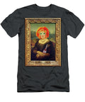 Mona Linda Framed2 Bfa Prints T-Shirt