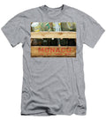 Monaco Wooden Crate Lainie Wrightson T-Shirt