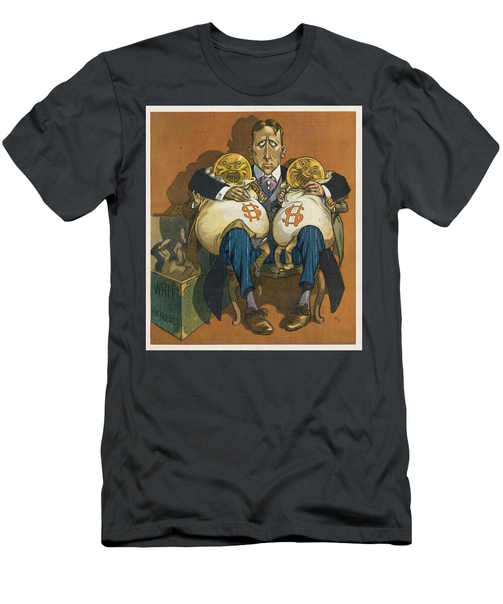 Money Talks Udo Keppler American T-Shirt