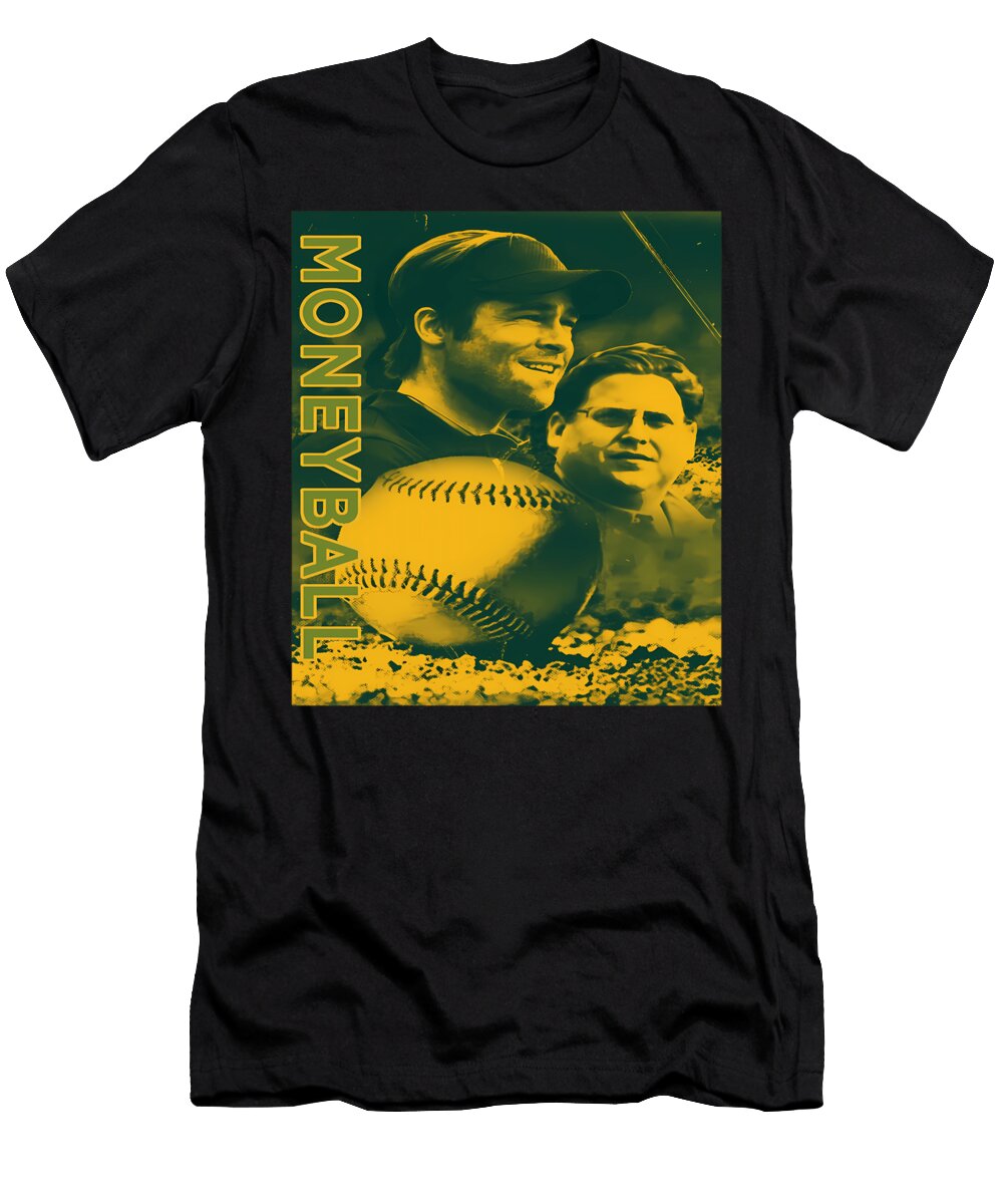 Moneyball Quang Vu T-Shirt