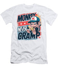 Monkey Never Cramp Quang Vu T-Shirt