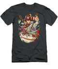Monkey Ramen Refix Junade T-Shirt