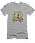 Monster Octopus Madame Memento T-Shirt