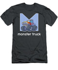 Monster Truck Anh Nguyen T-Shirt