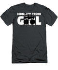 Monster Truck Girl Anh Nguyen T-Shirt