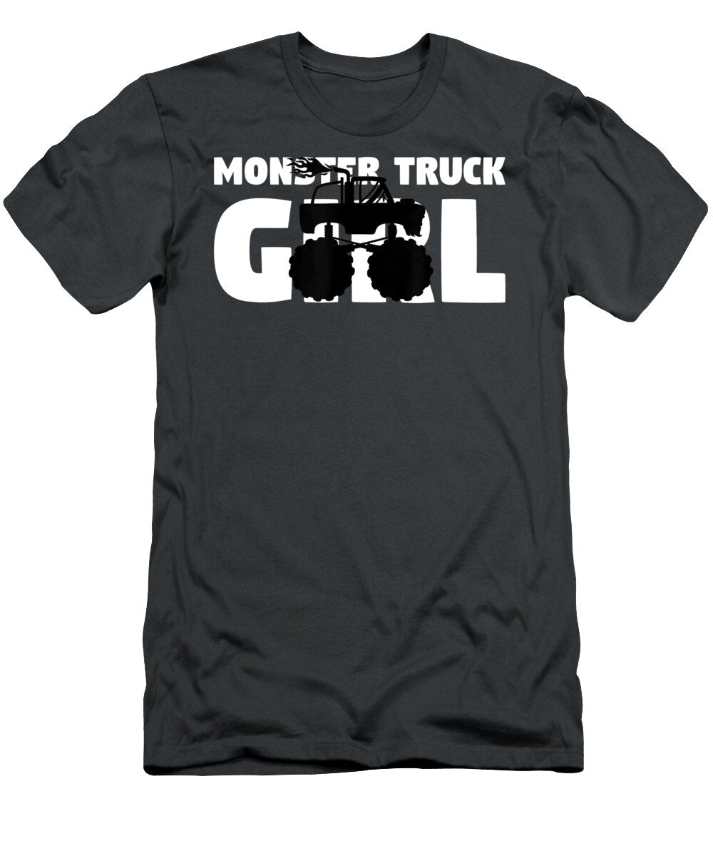 Monster Truck Girl Anh Nguyen T-Shirt