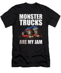 Monster Truck Lover Vintage Me T-Shirt