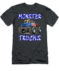 Monster Trucks Anh Nguyen T-Shirt
