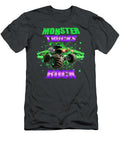 Monster Trucks Rock Anh Nguyen T-Shirt