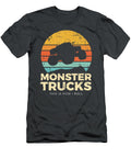 Monster Trucks This Is How I Roll Anh Nguyen T-Shirt