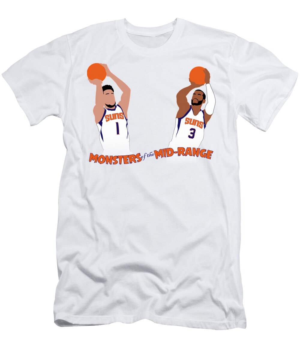 Monsters of the Mid Range Quang Vu T-Shirt