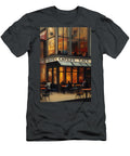 Montreal Cafe Robert Knight T-Shirt