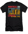 Montreal Canada Sambel Pedes T-Shirt