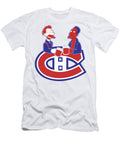 Montreal Canadiens Lenny and Carl Huyen Vu T-Shirt