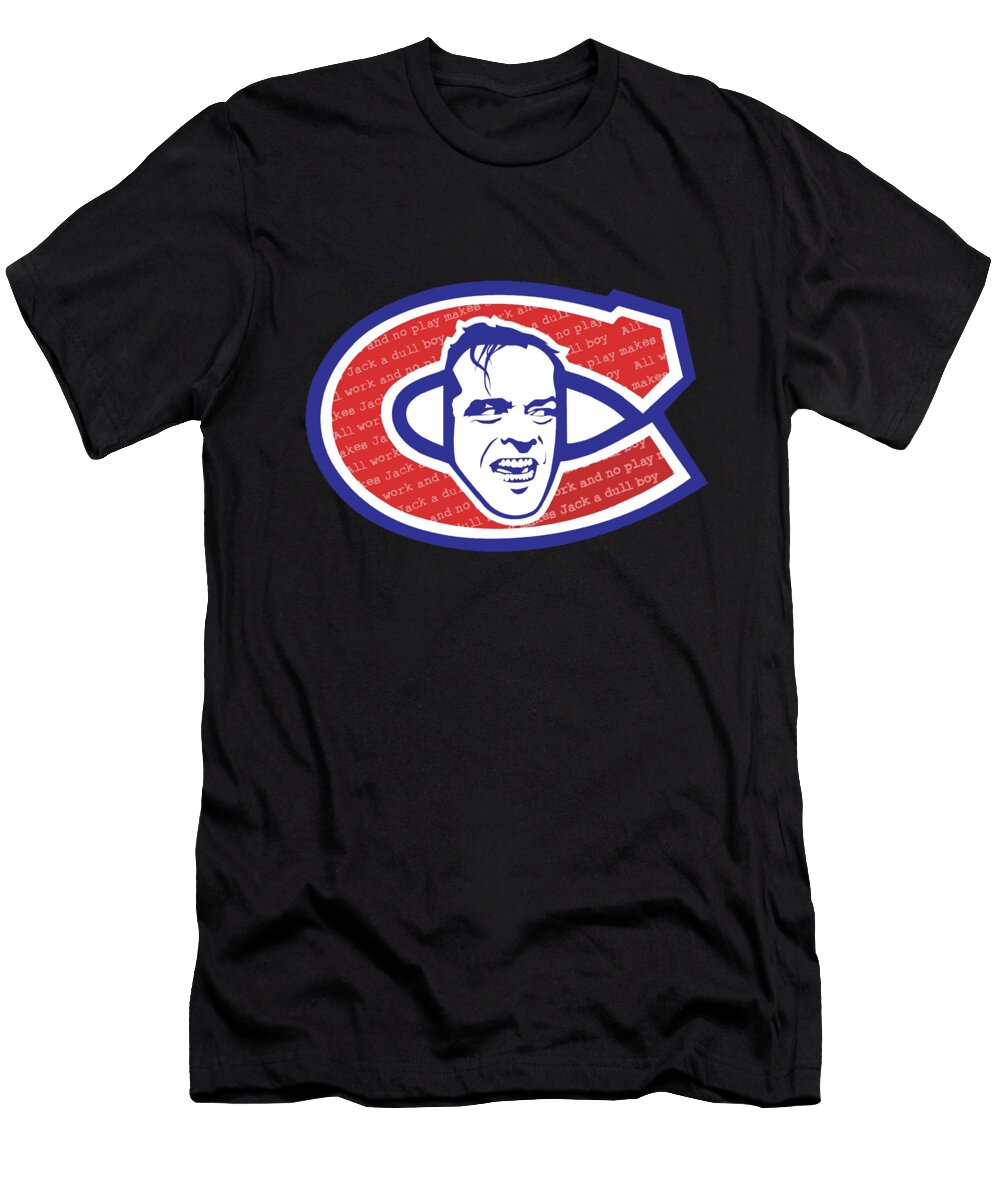 Montreal Canadiens NHL Hornor Huyen Vu T-Shirt