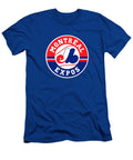 Montreal Expos Classic Salinas Tanya D T-Shirt
