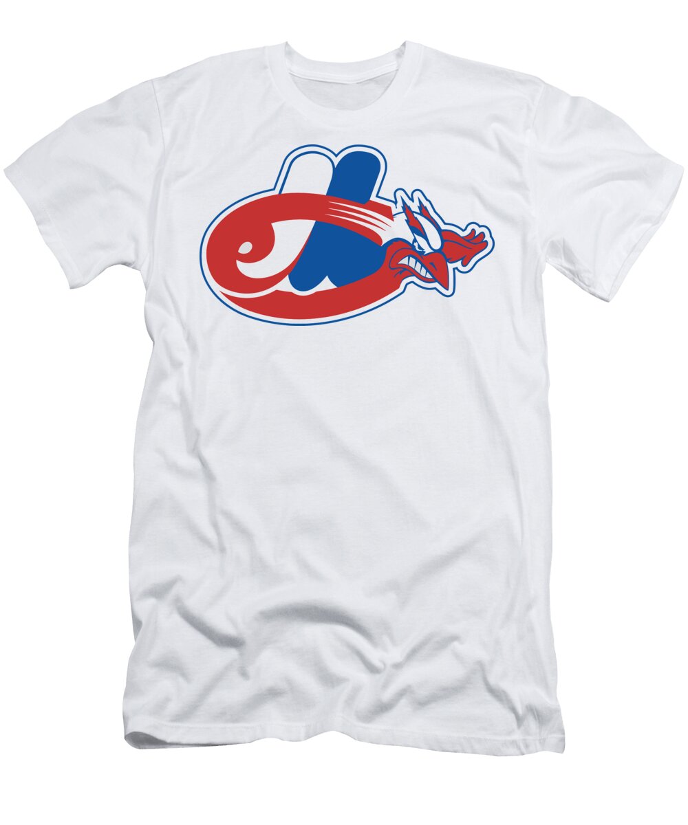 Montreal Expos Huyen Vu T-Shirt