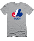 Montreal Expos Vintage Team Salinas Tanya D T-Shirt