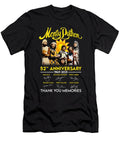 Monty Python 1969 2021 52th Anniversary Thank You Memories Signatures Th T-Shirt