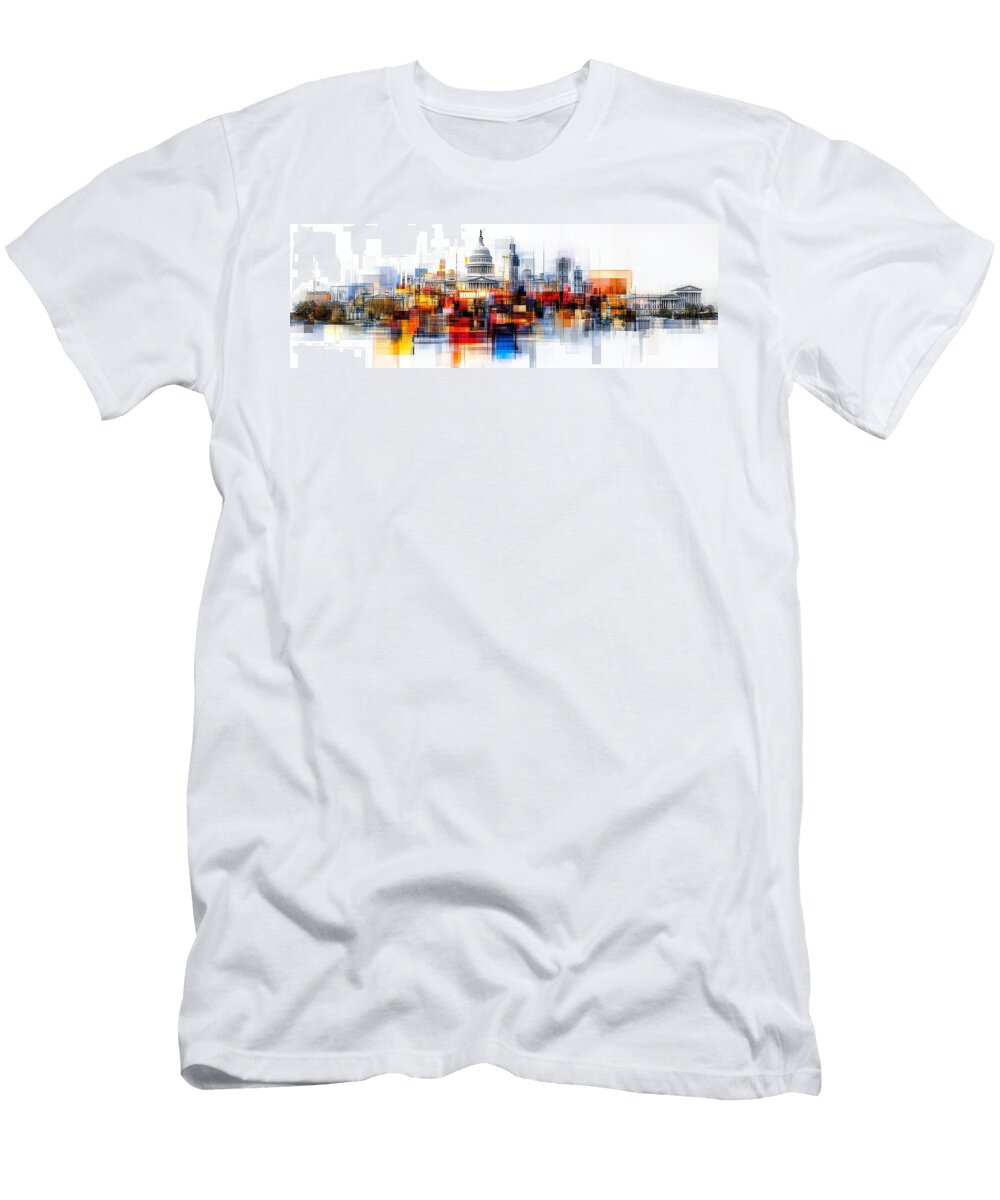 Monumental Blocks Max Freeman T-Shirt