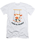 Moo D Swings Dancing Littles Jungle T-Shirt
