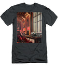 Moonlight and Cocktails Ii Patti Mollica T-Shirt