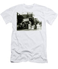 Moonshine Bust Jon Neidert T-Shirt